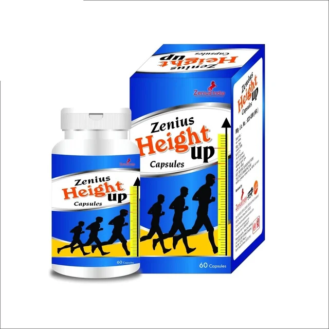 HEIGHT UP CAPSULE