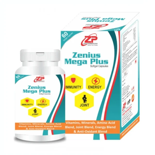MEGA PLUS CAPSULE
