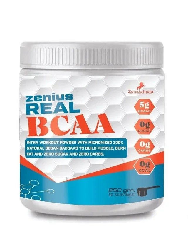 REAL BCAA