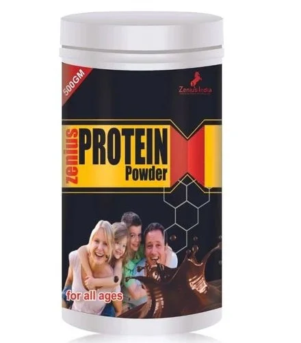 PROTEIN POWDER FOR ALL AGE