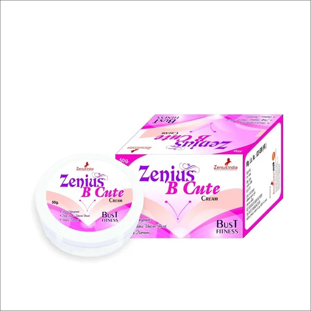 B CUTE CREAM