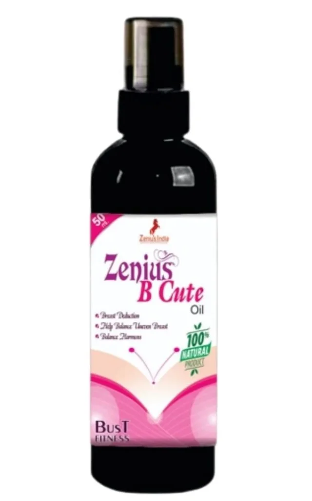 B CUTE OIL
