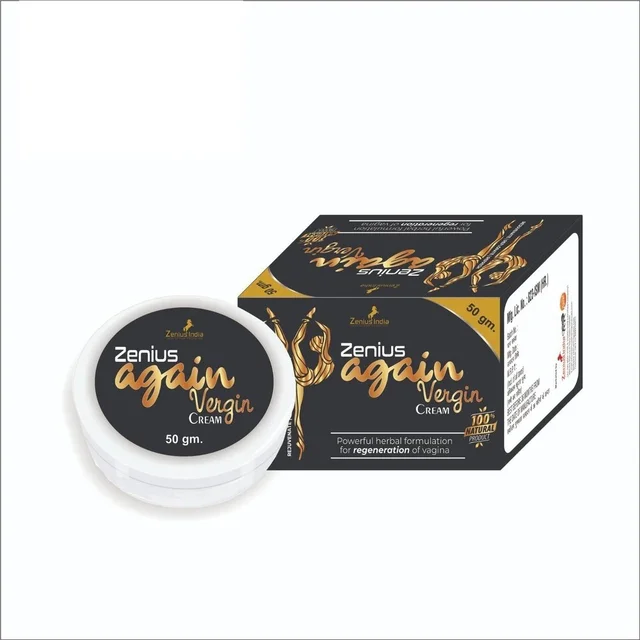 AGAIN VIRGIN CREAM