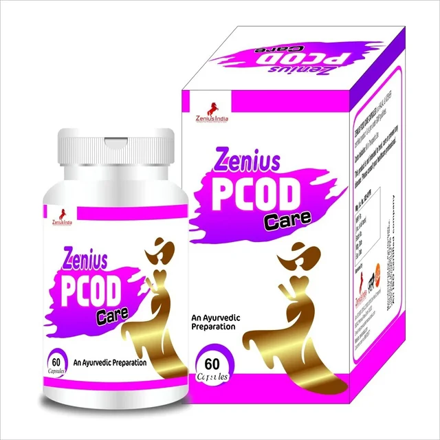 PCOD CARE CAPSULE