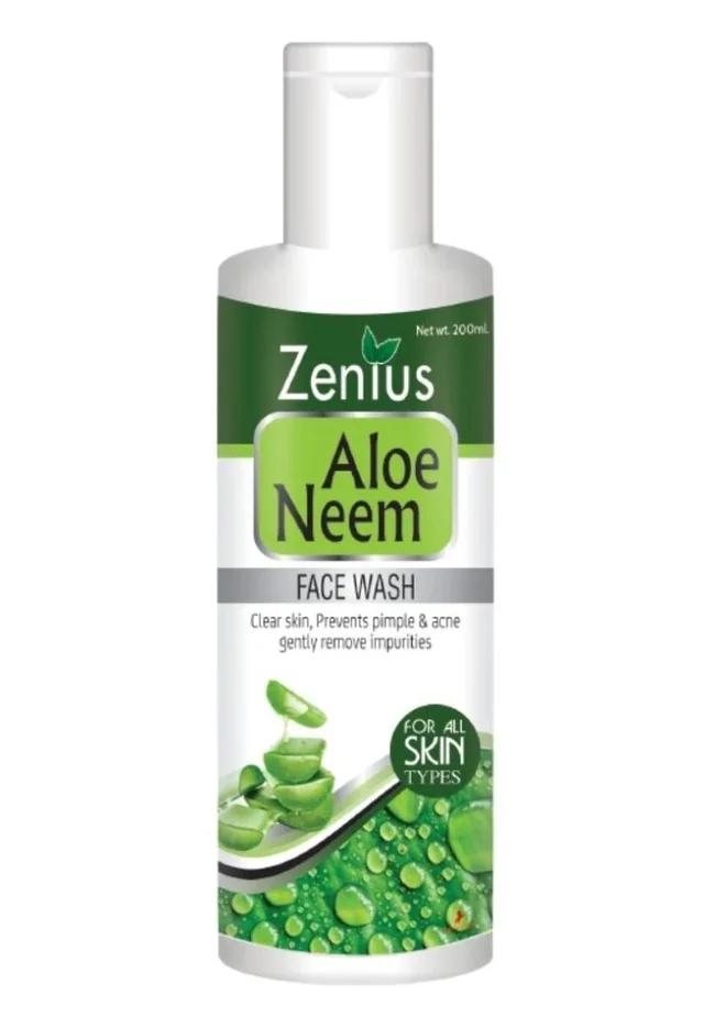 ALOE NEEM FACEWASH