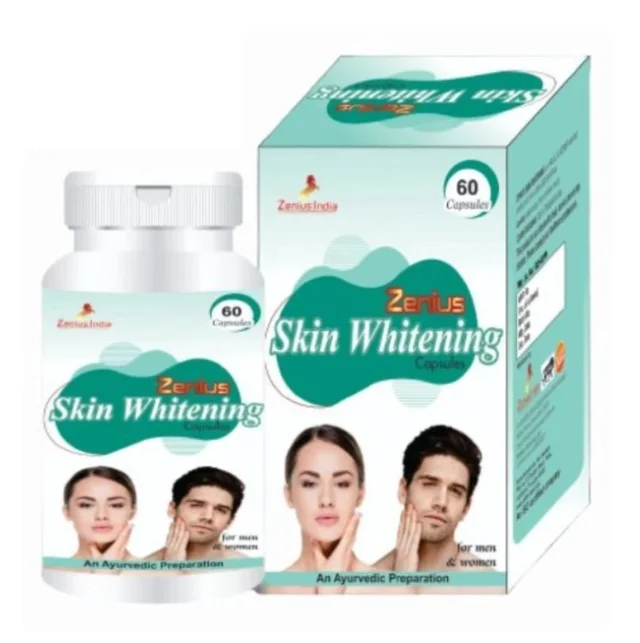 SKIN WHITENING CAPSULE