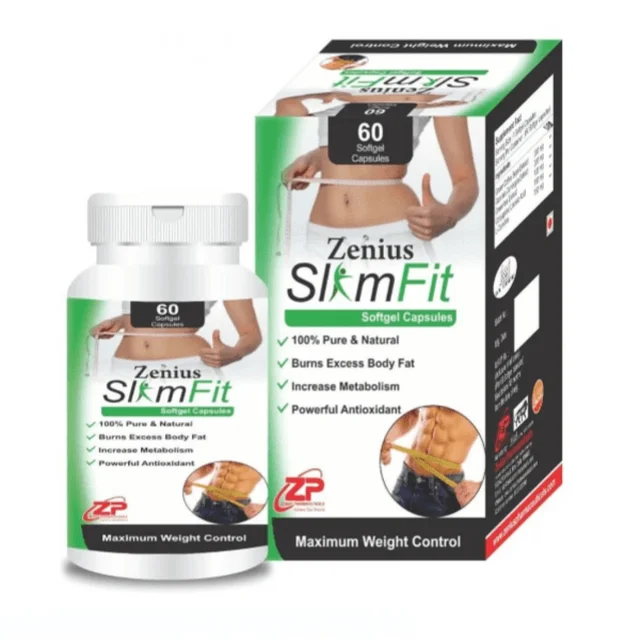 SLIM FIT CAPSULE