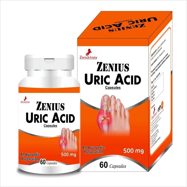 URIC ACID CARE CAPSULE