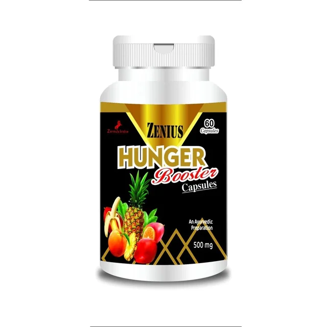 HUNGER BOOSTER