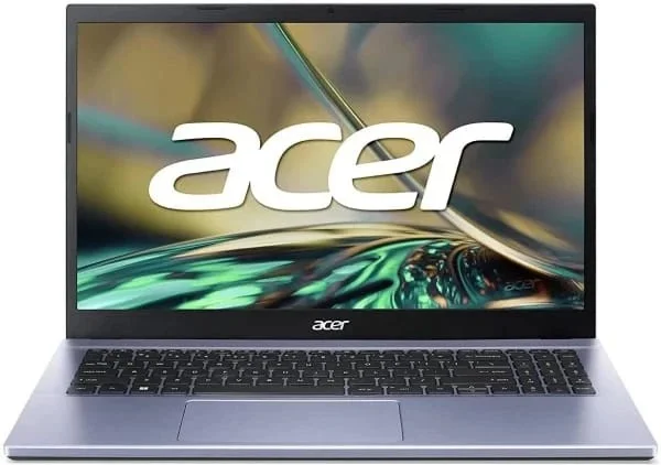 Acer Aspire Core I3 12th Gen- (8 GB/512 GBSSD/Windows 11 Home) A315-59 Notebook(15.6 Inch, Pure Silver, 1.7 Kg, With MS Office)