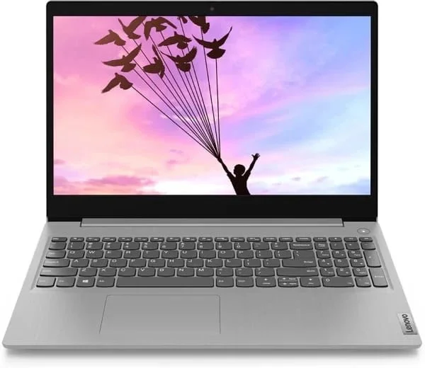 Lenovo LdeaPad 3 Celeron Dual Core -(8 GB/256 GB SSD/Windows 11 Home)81WQ0OMQINJ81WQ00NXIN Laptop (15.6Inch, Platinum Grey, 1.7 Kg, With MS Office)
