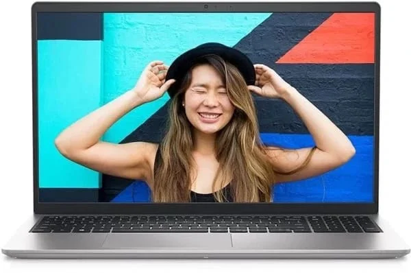 DELL Inspiron Core I3 11th Gen - (8 GB/1TB HDD/256 GB SSD/Windows 11 Home)D560841WIN9S Thin And Light Laptop (15.6inch, Silver, With MS Office)