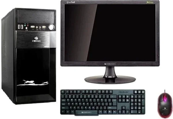 Assembled Intel Core 2 Duo (4 GB DDR3/500GB/Windows 7 Ultimate/512 MB/15.6 InchScreen/C2D/500/4GB) (Multicolor)