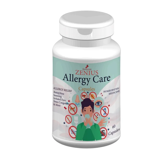 ALLERGY CARE CAPSULE