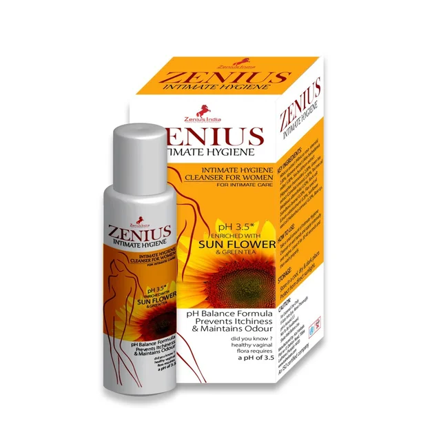 INTIMATE HYGIENE WASH FOR VAGINAL WASH