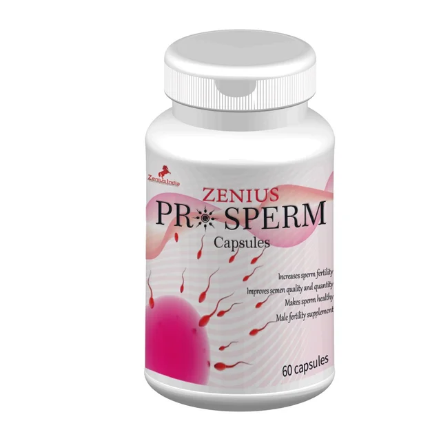 PRO SPERM CAPSULES FOR SPERM COUNT INCREASE MEDICINE