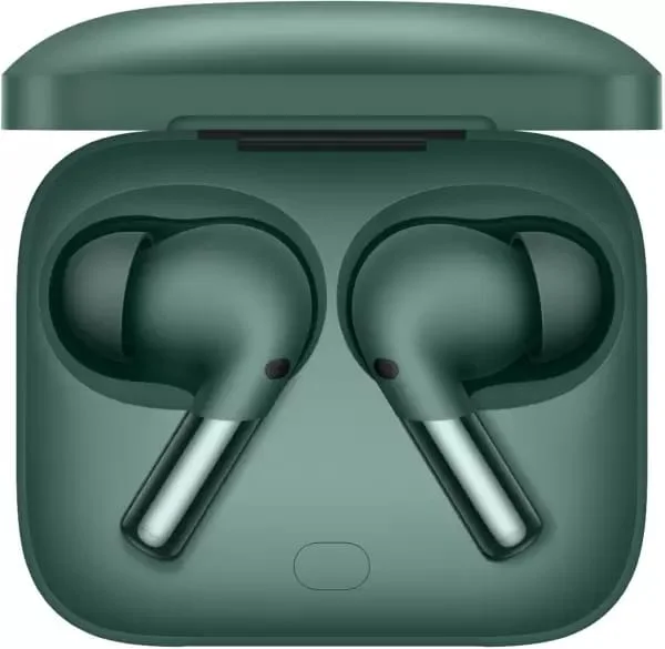 OnePlus Buds Pro 2 Bluetooth Headset (Arbor Green,True Wireless)