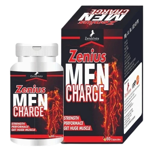 MEN CHARGE CAPSULE
