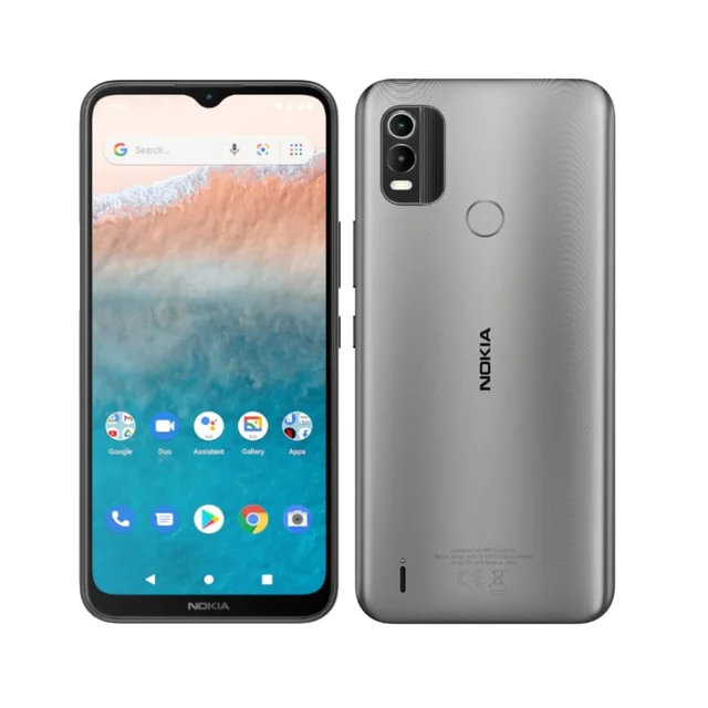 Nokia C21 Plus (Warm Grey, 64 GB) (4 GB RAM)