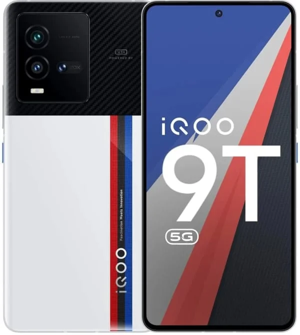 IQO0 9T 5G (LEGEND, 128 GB) (8 GB RAM)