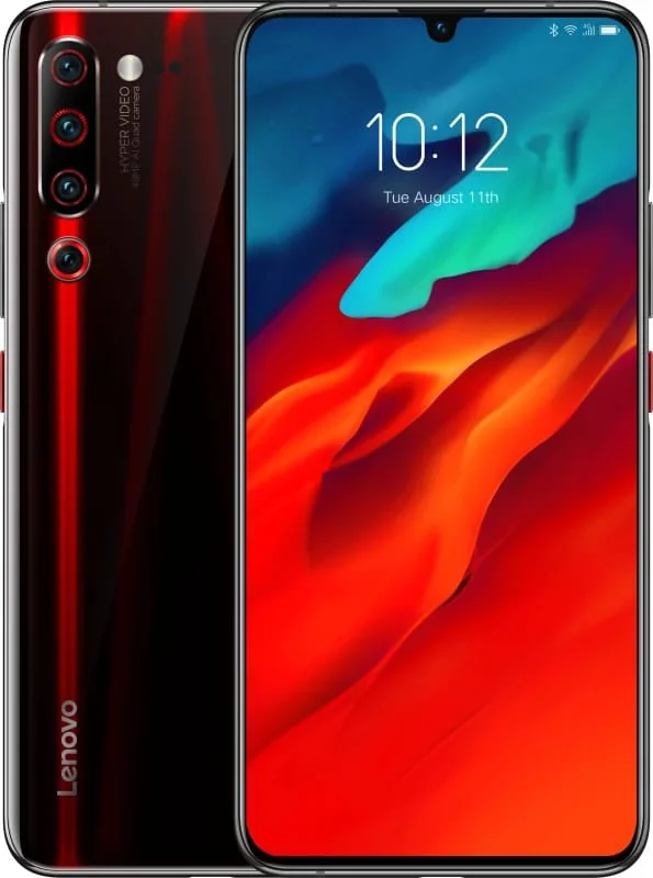 Lenovo Z6 Pro (Black, 128 GB) (8 GB RAM)