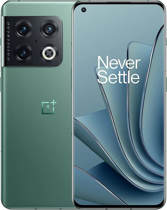OnePlus 10 Pro 5G (Volcanic Black, 8GB RAM, 128GBStorage)
