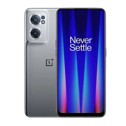 OnePlus Nord CE 2 5G 128 GB, 6 GB RAM, Grey, MobilePhone