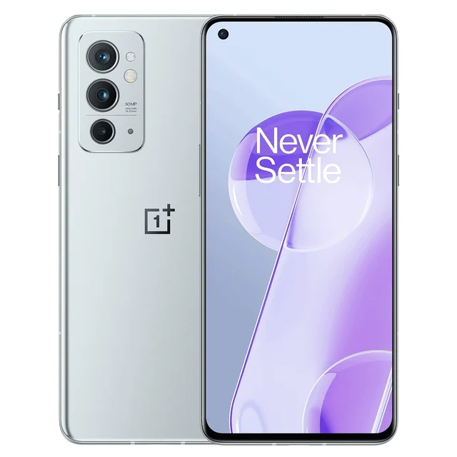 (Renewed) OnePlus 9RT 5G Nano Silver, 8GB RAM,128GB Storage +Alexa hands-free capable