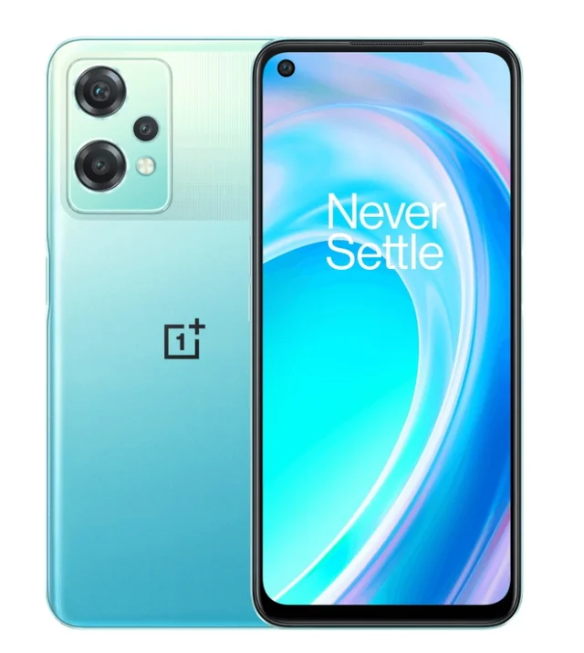OnePlus Nord CE 2 Lite 5G (Blue Tide, 128 GB) (8 GBRAM)