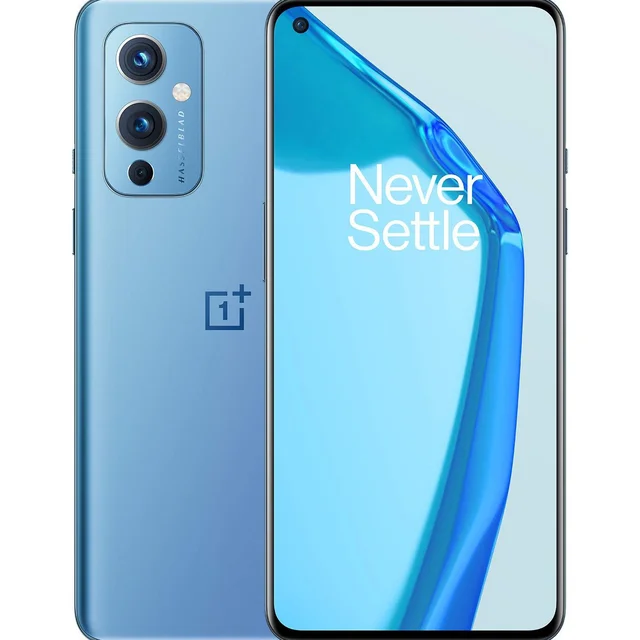 OnePlus 9 5G (Astral Black, 256 GB) (12 GB RAM)