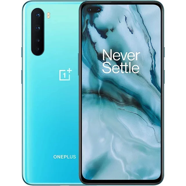 (Renewed) OnePlus 7 Mirror Grey, 6GB RAM, 128GBStorage