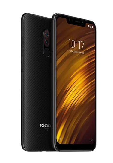 POCO F1 (Armoured Edition, 256 GB) (8 GB RAM)