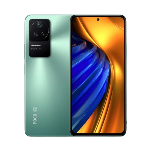 POCO F4 5G (Nebula Green, 256 GB) (12 GB RAM)
