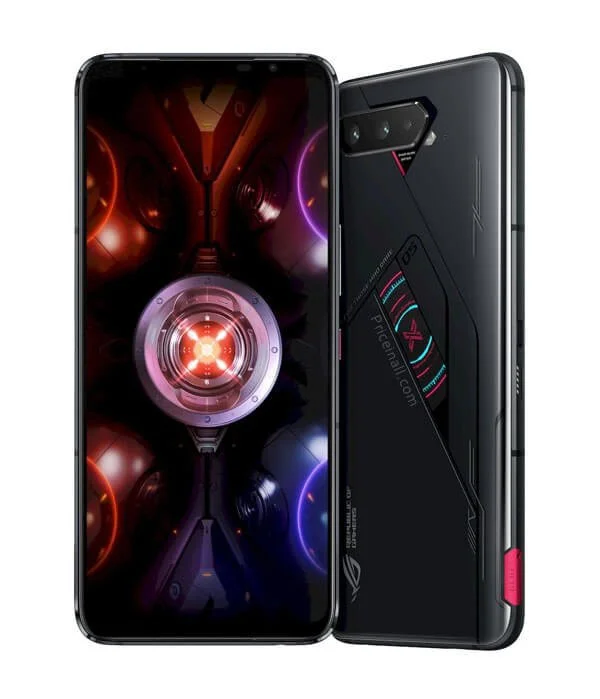 ASUS ROG 5s (Phantom Black, 256 GB) (12 GB RAM)