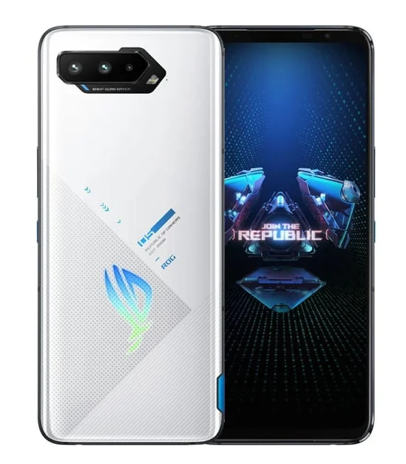 ASUS ROG Phone 5 (Black, 256 GB) (12 GB RAM)