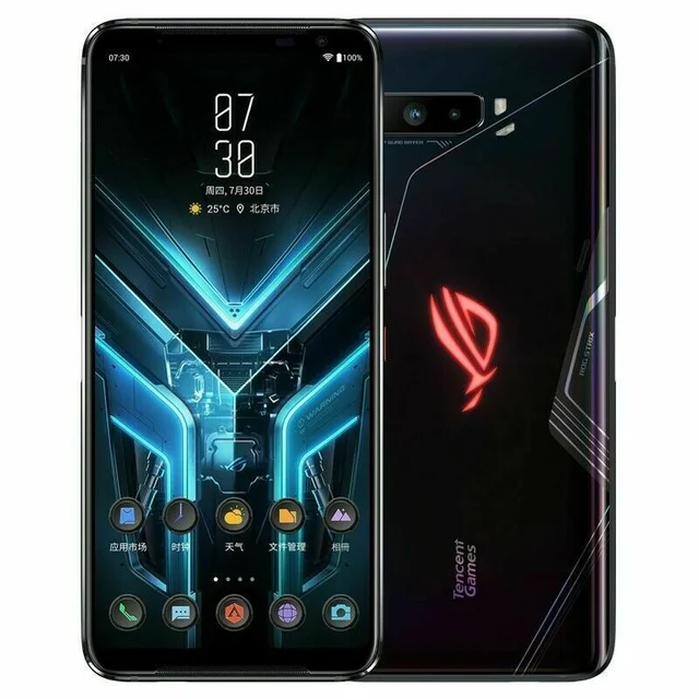 ASUS ROG Phone 3 (Black, 256 GB) (12 GB RAM)