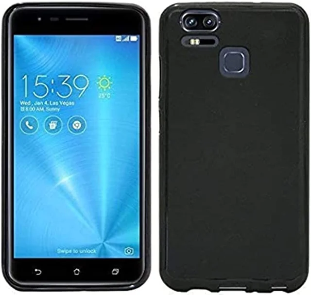 ASUS Zenfone Zoom S (Navy Black/Black, 64 GB) (4GB RAM)