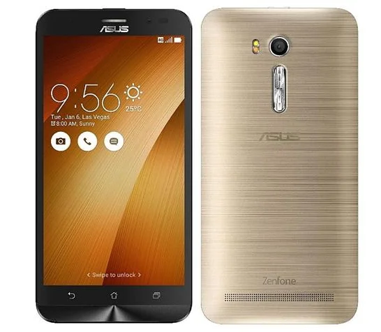 ASUS Zenfone Go 5.0 LTE (Black, 16 GB) (2 GB RAM)