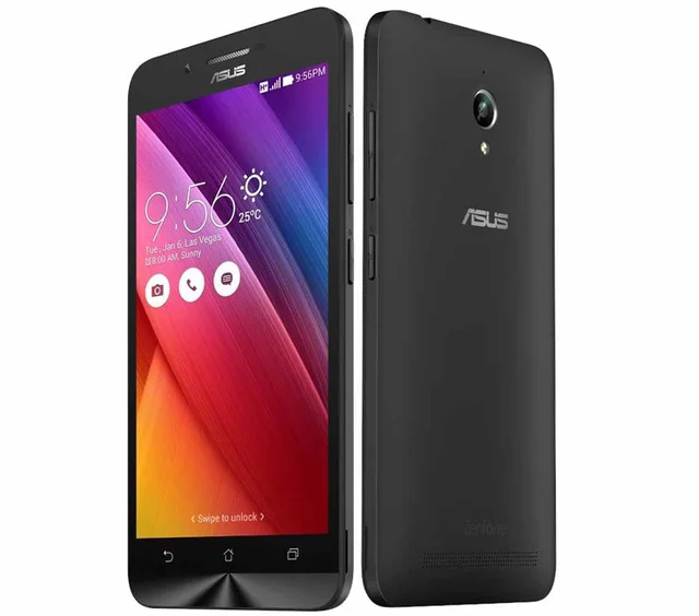 ASUS Zenfone Go 5.0 (Red, 16 GB) (2 GB RAM)