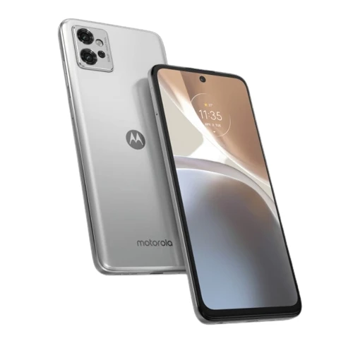 MOTOROLA G32 (Mineral Gray, 128 GB) (8 GB RAM)
