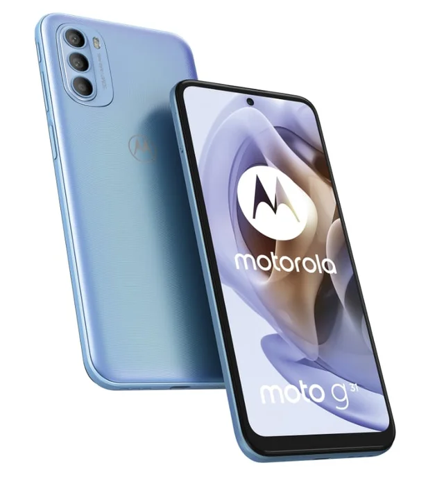 "MOTOROLA g31 (Meteorite Grey, 128 GB) (6 GBRAM)"