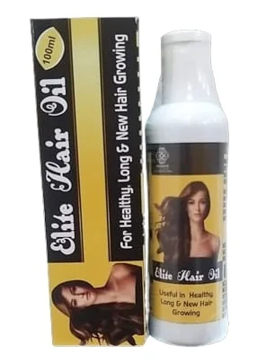 Elite Hair oil