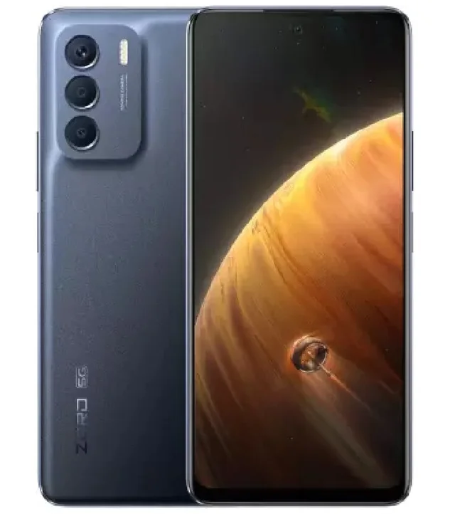 Infinix Zero 5G 2023 TURBO (Submariner Black, 256GB) (8 GB RAM)