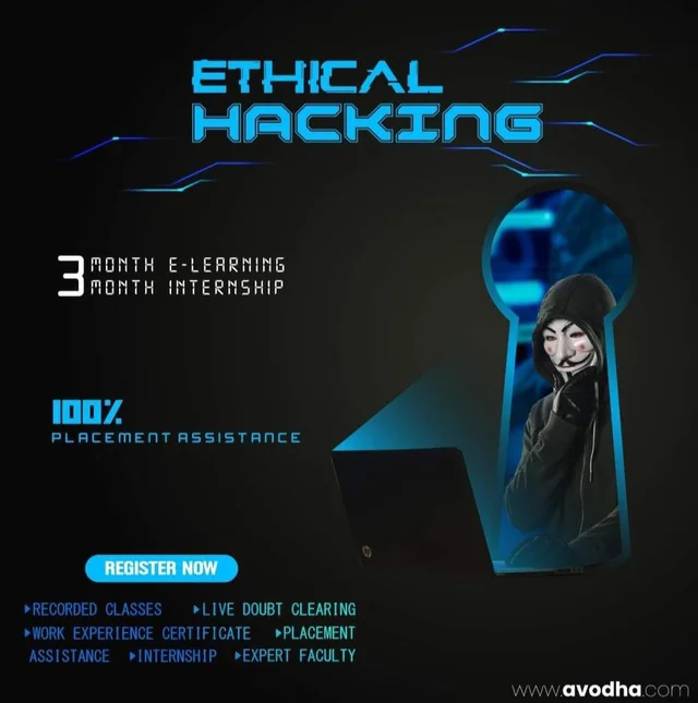 ETHICAL HACKING