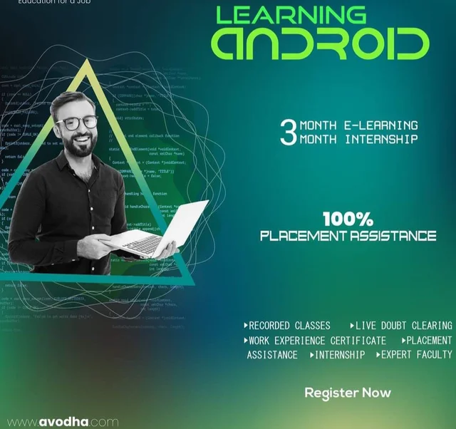 LEARNING ANDROID