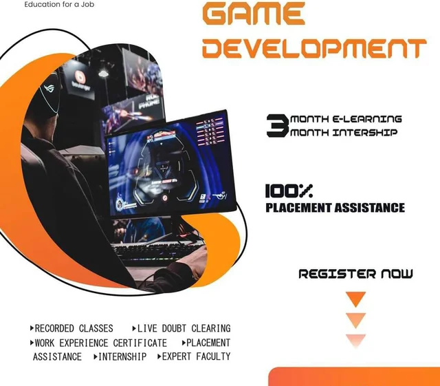 GAME DEVELOPMENT