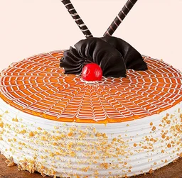 Flavoursome Butterscotch Cake - 1KG