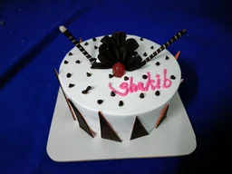 Vanilla Cake Half Kg - 1KG