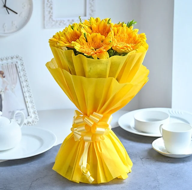 Sunshine Gerberas
