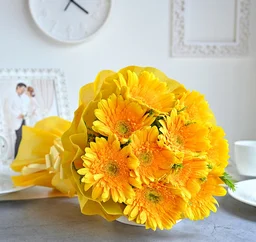 Sunshine Gerberas